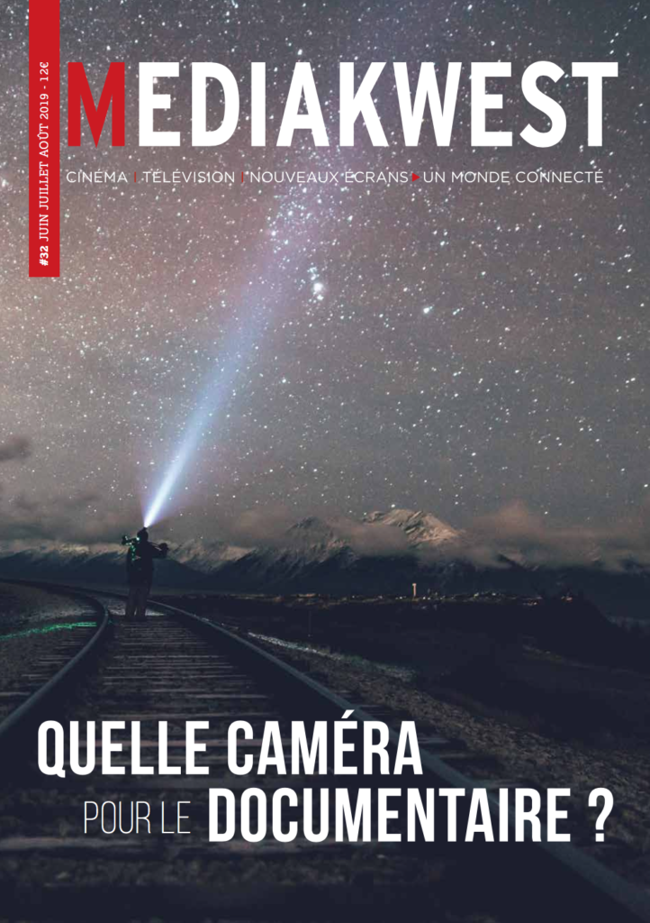 Couverture Mediakwest Juin Juillet Aout 2019